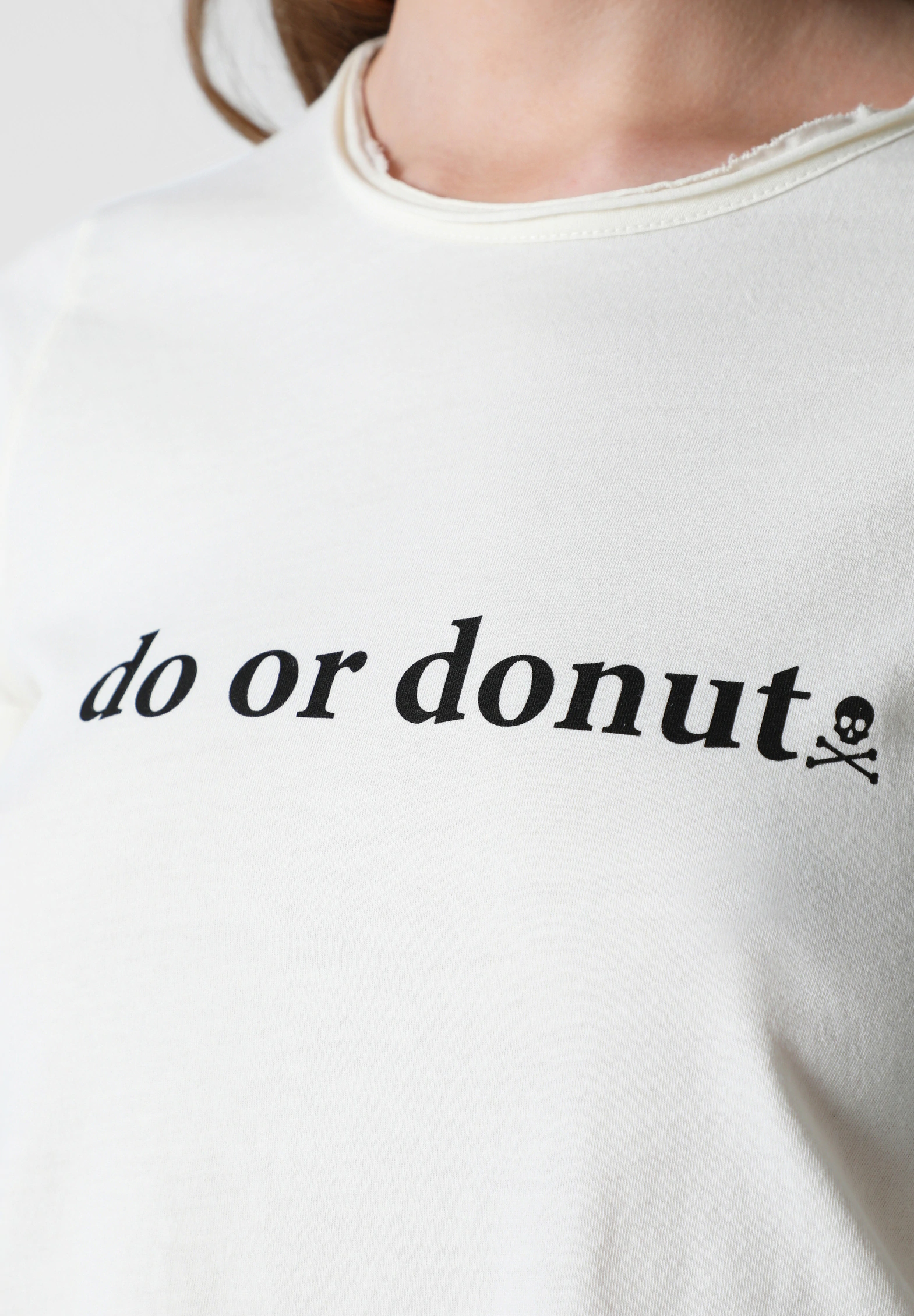 DOUGHNUT - T-shirt imprimé