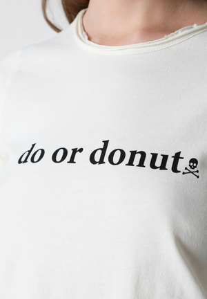 DOUGHNUT - T-shirt imprimé